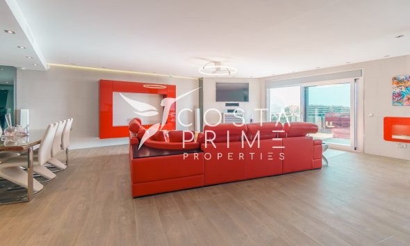 Resale - Apartment / Flat - Altea