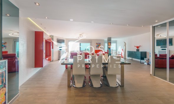 Resale - Apartment / Flat - Altea