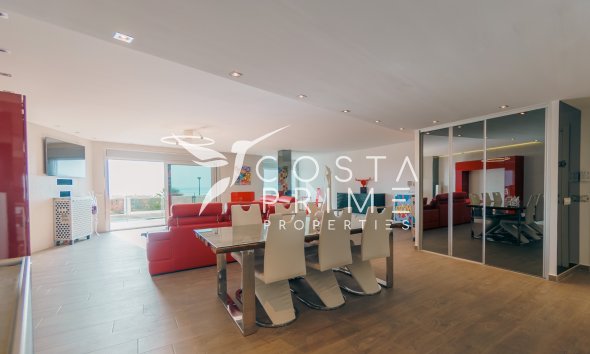 Resale - Apartment / Flat - Altea