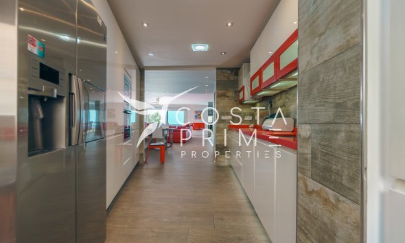 Resale - Apartment / Flat - Altea