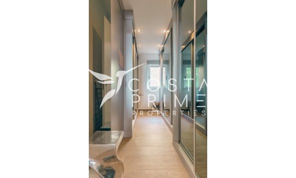 Resale - Apartment / Flat - Altea