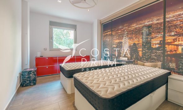 Resale - Apartment / Flat - Altea