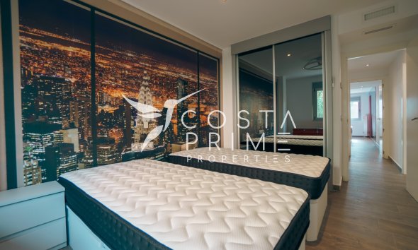 Resale - Apartment / Flat - Altea