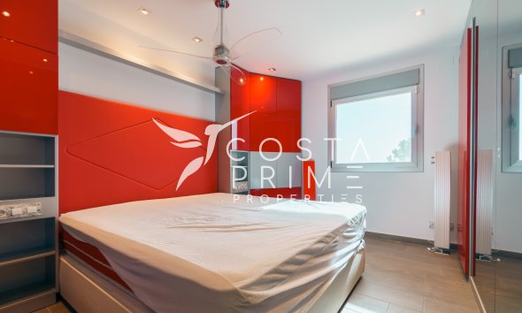 Resale - Apartment / Flat - Altea