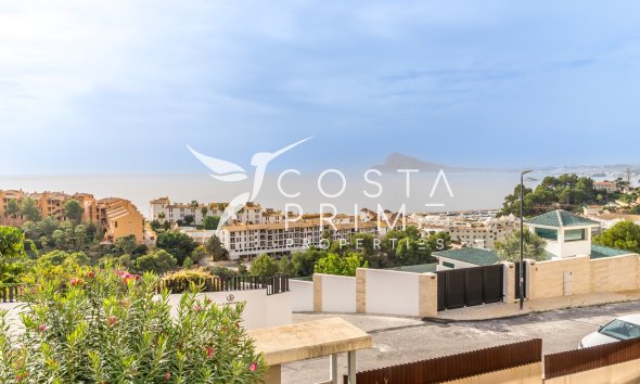 Resale - Apartment / Flat - Altea