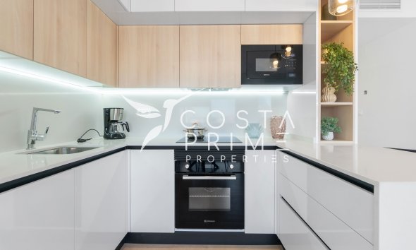 Új építésű - Városháza / Semi - Torrevieja