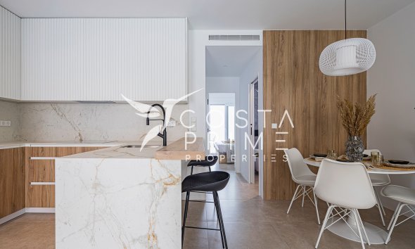 Obra nueva - Adosado / Pareado - San Pedro del Pinatar