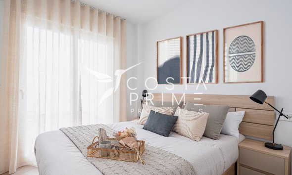 Obra nueva - Adosado / Pareado - San Pedro del Pinatar