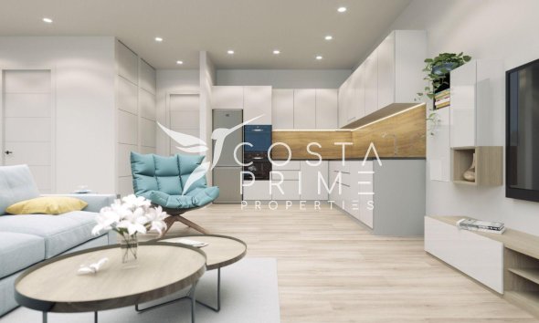 New build - Penthouse - Torrevieja