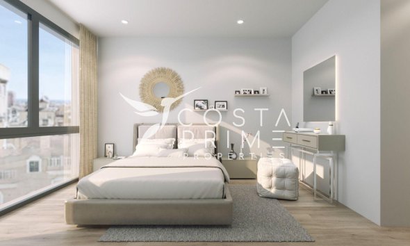 New build - Penthouse - Torrevieja