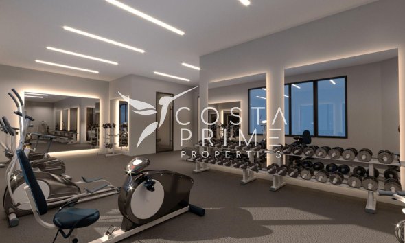 New build - Penthouse - Torrevieja