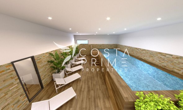 New build - Penthouse - Torrevieja