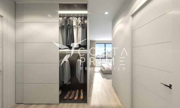 Új építésű - Apartman / lakás - Torrevieja