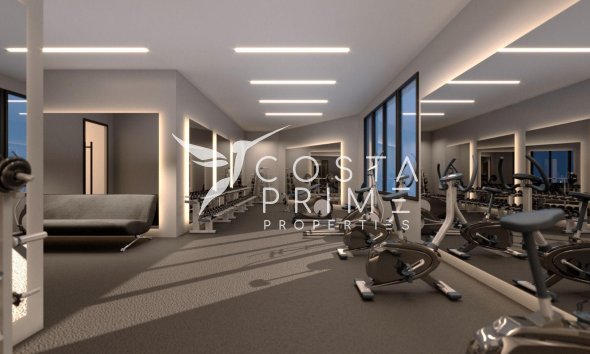 Új építésű - Apartman / lakás - Torrevieja