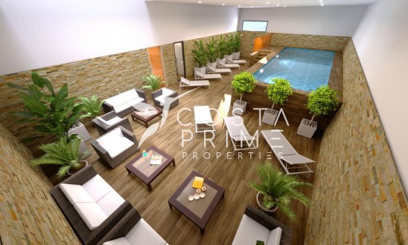 Új építésű - Apartman / lakás - Torrevieja