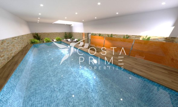 Új építésű - Apartman / lakás - Torrevieja