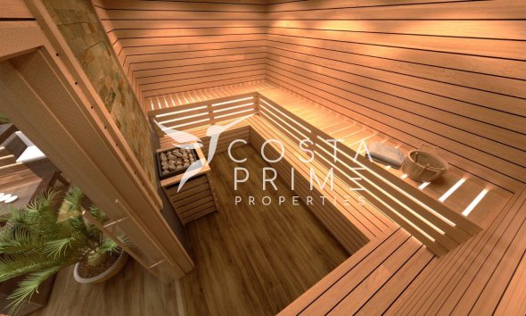 Új építésű - Apartman / lakás - Torrevieja