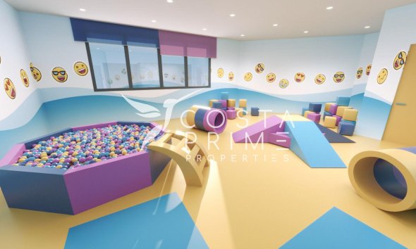 Új építésű - Apartman / lakás - Torrevieja