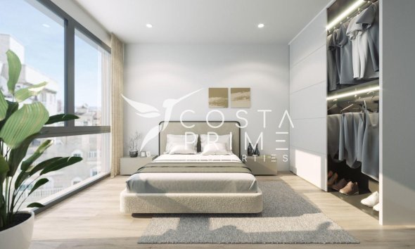 Obra nueva - Apartamento / Piso - Torrevieja