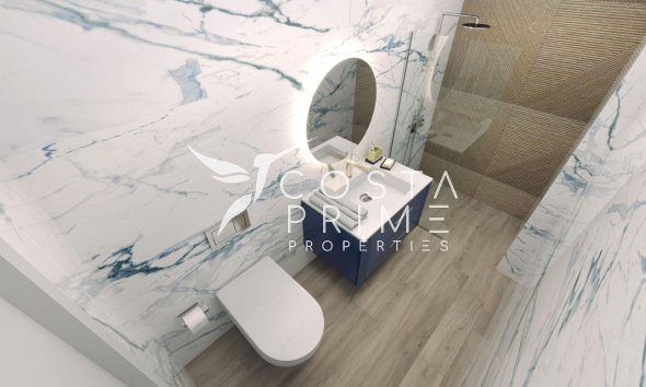 Obra nueva - Apartamento / Piso - Torrevieja