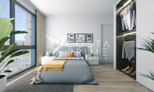 Obra nueva - Apartamento / Piso - Torrevieja