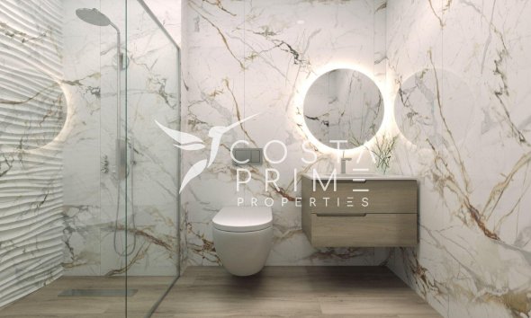 Obra nueva - Apartamento / Piso - Torrevieja