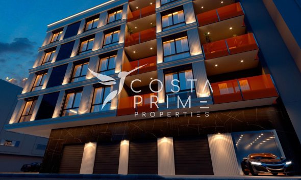 New build - Penthouse - Torrevieja