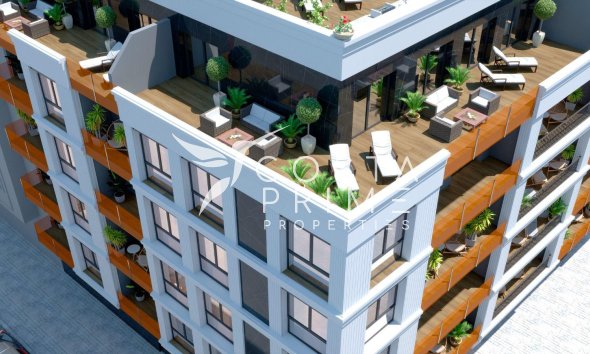 New build - Penthouse - Torrevieja