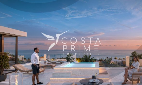 New build - Villa  - Mijas