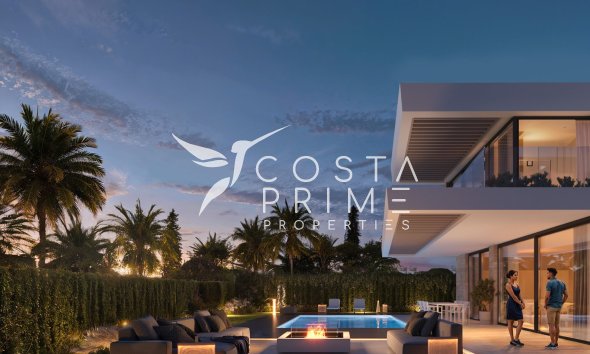 New build - Villa  - Mijas