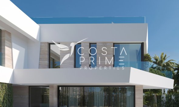 New build - Villa  - Mijas