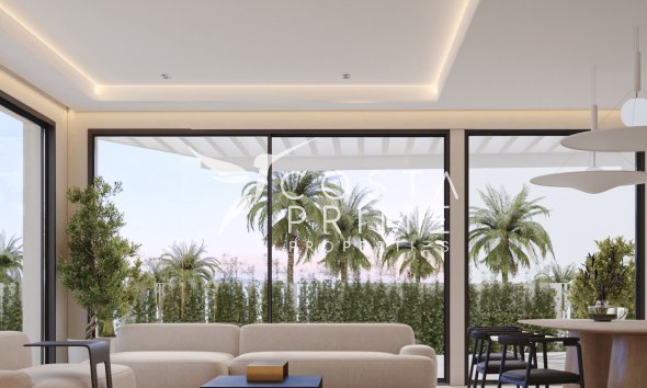 New build - Villa  - Mijas