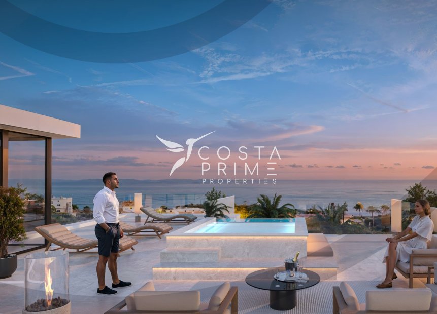 New build - Villa  - Mijas