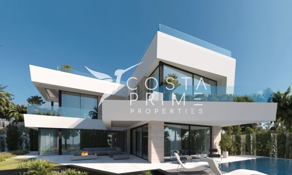 New build - Villa  - Mijas