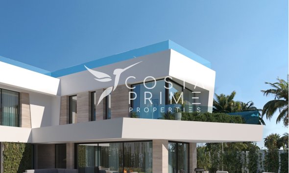 New build - Villa  - Mijas