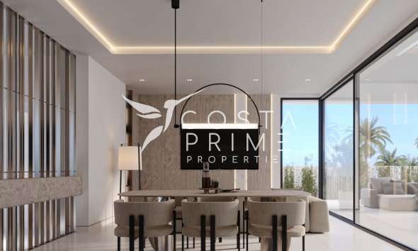 New build - Villa  - Mijas