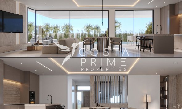 New build - Villa  - Mijas