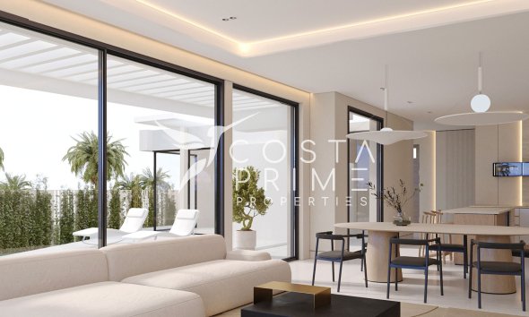 New build - Villa  - Mijas