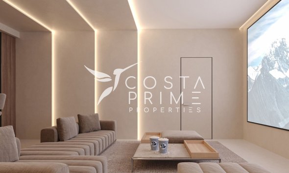 New build - Villa  - Mijas