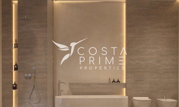 New build - Villa  - Mijas