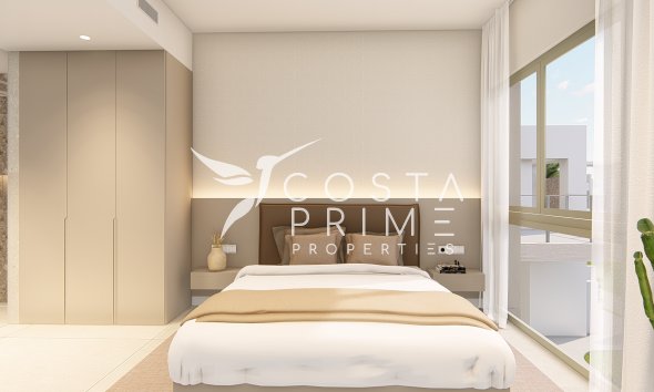 Nowy budynek - Kamienica / bliźniak - Ciudad Quesada