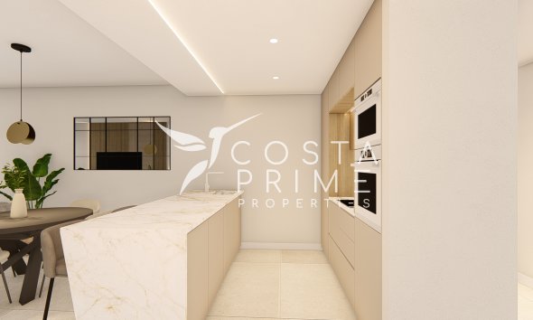 New build - Townhouse / Semi - Ciudad Quesada