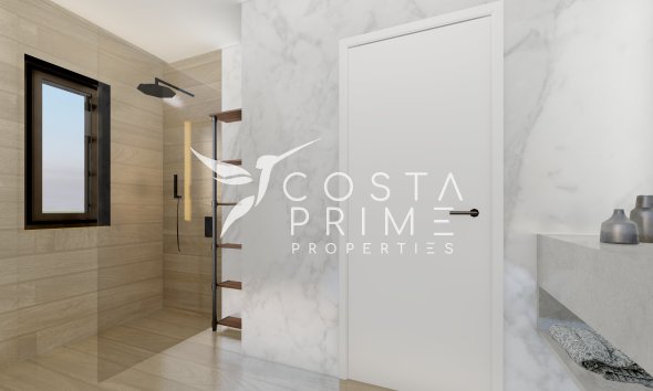 New build - Townhouse / Semi - Algorfa