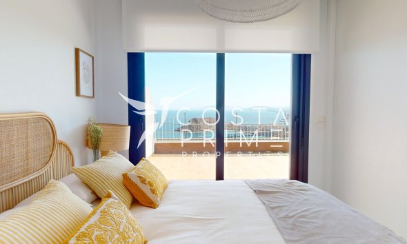 New build - Apartment / Flat - Aguilas