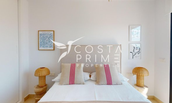 New build - Apartment / Flat - Aguilas