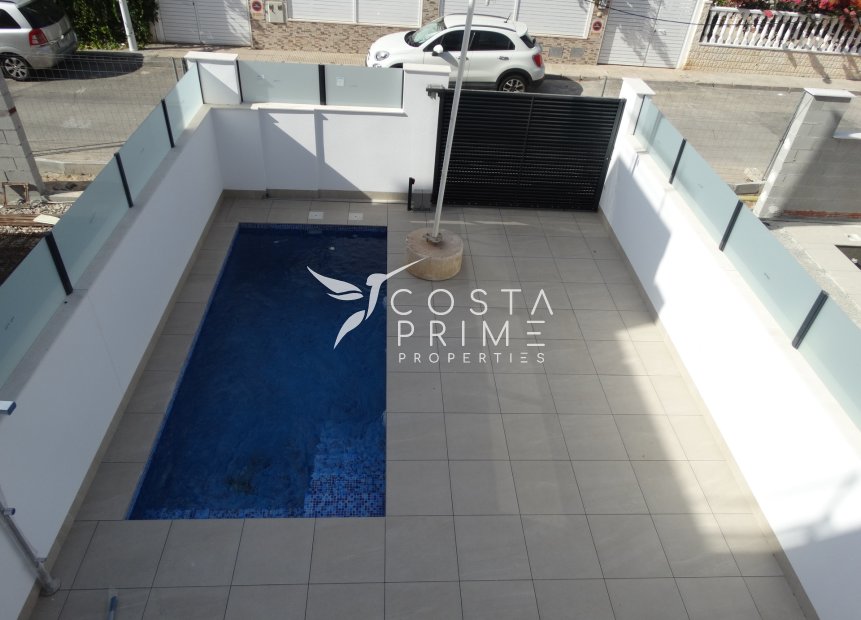 Új építésű - Villa  - San Javier