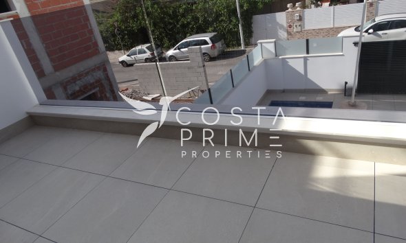 Új építésű - Villa  - San Javier