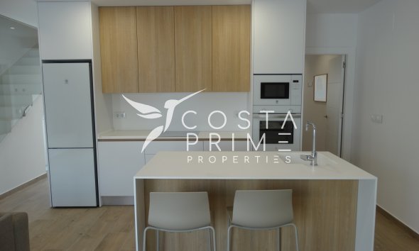 Új építésű - Villa  - San Javier