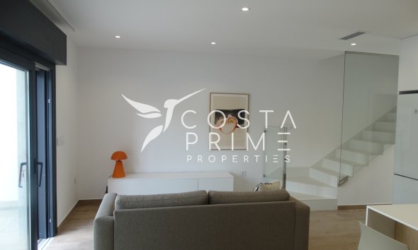 Új építésű - Villa  - San Javier