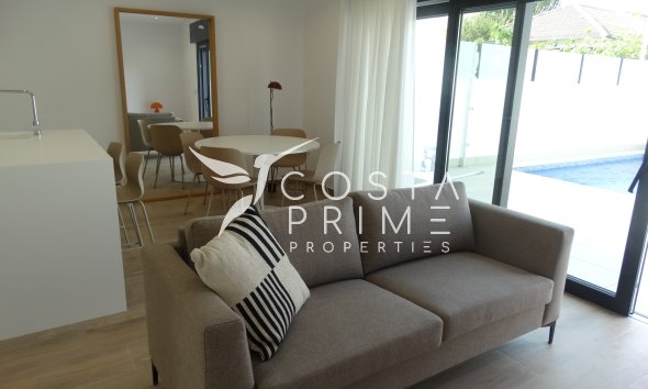 Új építésű - Villa  - San Javier